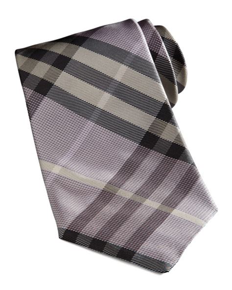 lavender burberry tie|burberry classic tie.